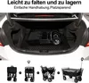 EUGAD Bollerwagen faltbar, 100 L, verstellbarem Griff, Produktbild-Vorschau 4