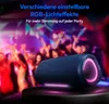 MEDION P61762 tragbarer Bluetooth Lautsprecher (Akku, Bass Produktbild-Vorschau 8