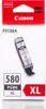 Original Tintenpatrone Canon 580XL 18,5 ml Schwarz Produktbild-Vorschau 13
