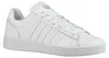 K-Swiss Court Winston White/White Größe EU 42 Normal Produktbild-Vorschau 1