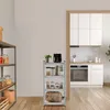 Relaxdays Schwerlastregal, HBT: 120 x 60 x 30 cm, 700 kg, Produktbild-Vorschau 3