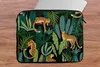 MuchoWow® Laptop Hülle 17 Zoll Laptoptasche Dschungel - Produktbild-Vorschau 6