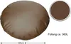 sunnypillow XXL Sitzsack mit Styropor Füllung 125 cm Produktbild-Vorschau 4