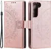 Custodia per Samsung Galaxy S22 5G telefono cellulare flip Anteprima dell’immagine prodotto 3