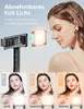 Bastone per selfie con supporto per cellulare treppiede Anteprima dell’immagine prodotto 2