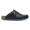 Dřeváky Birkenstock KAY Pro LE Black 46 Náhled obrázku produktu 2
