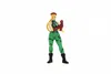 Jada Street Fighter Cammy 1:24 1969 Chevrolet         Produktbild-Vorschau 19