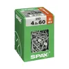Spax universele schroeven, 4,5 x 60 mm, TX 20 - 250 stuks. Productafbeelding-voorbeeld 6