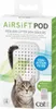Catit Airsift Pod Geruchsentfernungspad Und-halter    One Produktbild-Vorschau 1