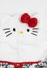 Župan z korálového fleece s aplikacemi – Hello Kitty, Náhled obrázku produktu 5