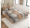 Bavlnené obliečky PINIA šedé Rozmer obliečky: 70 x 90 cm | Náhľad obrázku produktu 2
