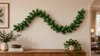 Kerstkrans, dik, kunstmatig, kerstdecoratie, groen, 300 cm, Productafbeelding-voorbeeld 4