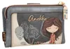 Anekke porte-monnaie Tulip Flexible RFID Wallet Multicolor Voir les images du produit 3