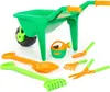 Kinder-Schubkarre mit Gartenset , 7-tlg., (Set 456) Produktbild-Vorschau 4