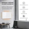 Johannson Elektroheizung mit Thermostat Aurora | Produktbild-Vorschau 3