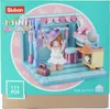 junior-Kleideraum 14,6 cm blau/rosa 111-teilig Produktbild-Vorschau 2