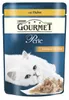 1 Portionsbeutel Gourmet Perle Erlesene Streifen mit Huhn, Produktbild-Vorschau 1