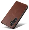 Handyhülle für Samsung Galaxy S24 FE Kunstleder Flip Cover Produktbild-Vorschau 5