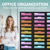 Úložná kapesní tabulka Hippo Creation s 30 kapsami, včetně Náhled obrázku produktu 2