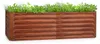 Blumfeldt Rust Grow, vyvýšený záhon, zahradní záhon, Náhled obrázku produktu 1