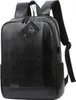 A black rucksack is shown against a white background. Anteprima dell’immagine prodotto