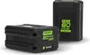 Greenworks G60B4 60V 4Ah Batterie - 2918407 Produktbild-Vorschau 2