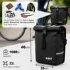 RAVE Gepäckträgertasche Fahrradtasche Voyage - (Paar) Produktbild-Vorschau 12