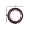A top-down view of a circular component with measurement indicators. Produktbild-Vorschau