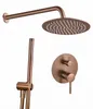 LOMAZOO Unterputz-Regendusche Morea - mit Handbrause - Produktbild-Vorschau 3