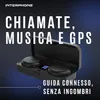 INTERPHONE Zero – komunikačná jednotka pre prilbu Náhľad obrázku produktu 4
