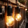 Lampadina LED solare da 17 cm con dimmer, ricaricabile Anteprima dell’immagine prodotto 1