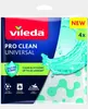 Vileda Universaltuch Pro Clean 4er Pack Produktbild-Vorschau 4