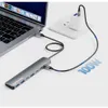 Manhattan 181167 MANHATTAN 7-Port USB-C/USB-A Hub 4+3 mit Productafbeelding-voorbeeld 8