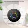 Inteligentný termostat s WiFi a otočným gombíkom, farebný Náhľad obrázku produktu 8