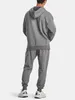 Under Armour Ua Rival Fleeceanzug-Grau 1379768-025__MD Produktbild-Vorschau 5