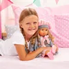 Bayer Design 94635AX: Muñeca Charlene, con pelo y ojos que Vista previa de la imagen del producto 5