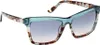 Guess Marciano Gm00010 Damen-sonnenbrille Durchsichtig Produktbild-Vorschau 3