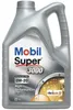 MOBIL Super 3000 Formula OV für 0W-20 5 Liter Motoröl Produktbild-Vorschau 1