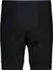CMP dames fietsshort U901, kleur zwart, maat 42 Productafbeelding-voorbeeld 3