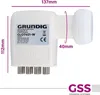 GSS Octo LNB Weiss für digital Satellitenschüssel, für 8 Produktbild-Vorschau 6