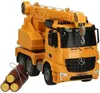 Autorádio Mercedes Arocs Dźwig E526 100% Rtr 4,8V Nimh Náhľad obrázku produktu 5