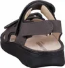 FINN COMFORT Wanaka Soft Herren Sandale grau Nubukleder - Produktbild-Vorschau 16