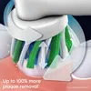 Oral-B Pro 3 3000 Cross Action Zahnbürste pink Produktbild-Vorschau 4