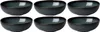 like Villeroy & Boch Lave gris Tafelset 24tlg Produktbild-Vorschau 3