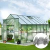 INF 25-balení Upevňovací spony pro skleníkové sklo S Náhled obrázku produktu 6