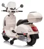 Scooter électrique Vespa GT pour enfants 7,2 V (3 à 6 ans) Voir les images du produit 7