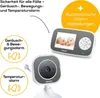 Beurer BY 110 Video-Babyphone, Farbe:Weiß Produktbild-Vorschau 14