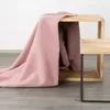 Prikrývka AMBER 200x220 cm púdrovo modrá Náhľad obrázku produktu 9