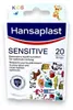 HANSAPLAST Sensitive Kinder Pflasterstrips Produktbild-Vorschau 3