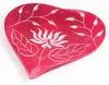 Portaincenso - fiore di loto a cuore in pietra ollare Anteprima dell’immagine prodotto 1